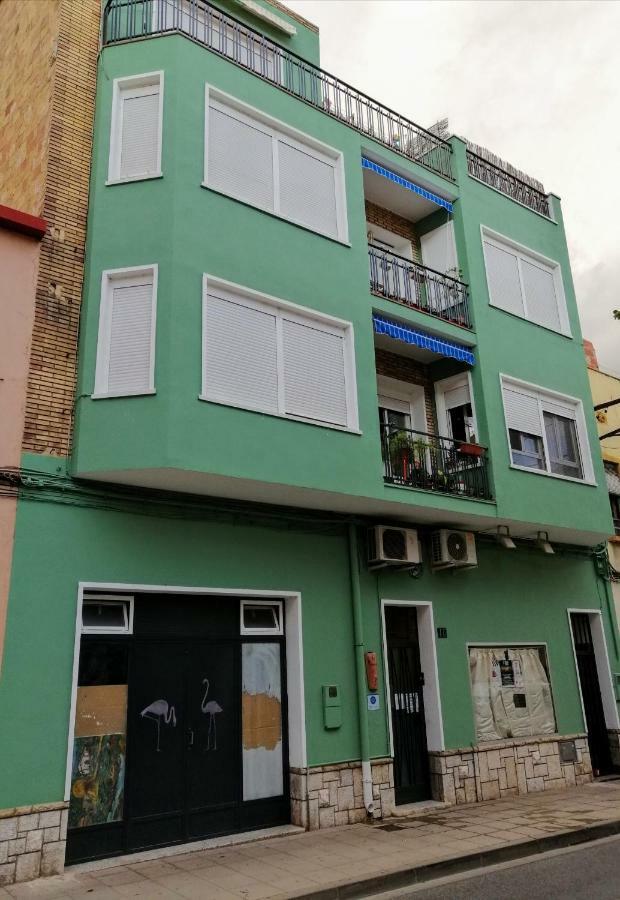 Lo Flamenc @Amposta Apartment Exterior photo